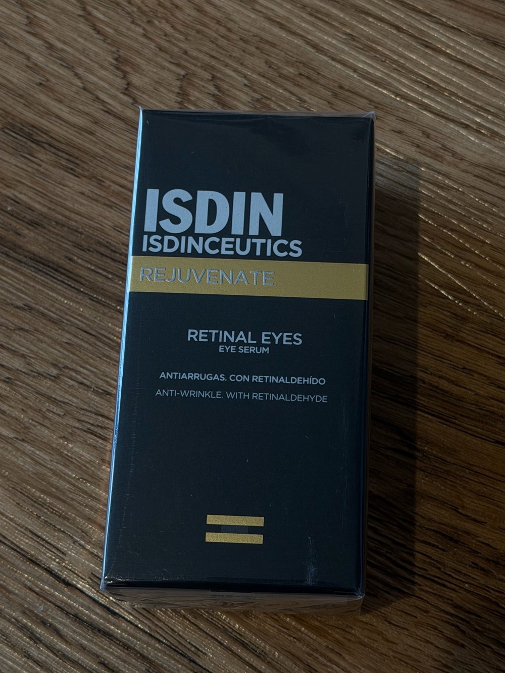 ISDIN Retinal Eyes Serum - 20 mL